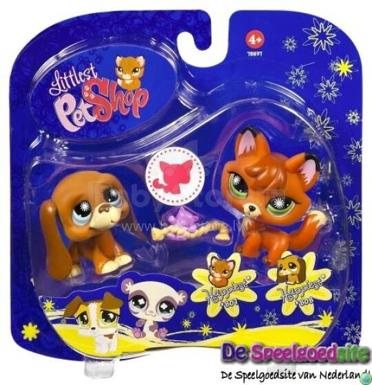 HASBRO 68944 LPS COLLECTIBLE ASST A rotaļlietas