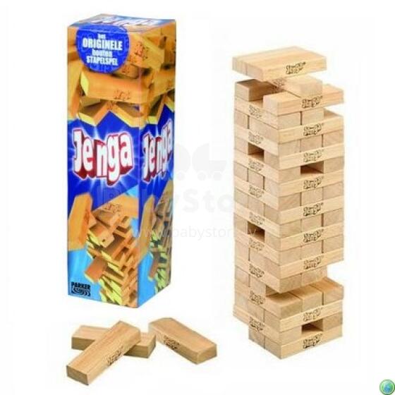 HASBRO 14569 JENGA galda spēle