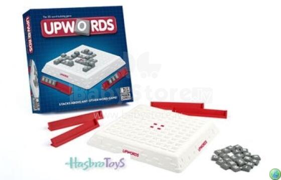 HASBRO 14577L UPWORDS LV galda spēle