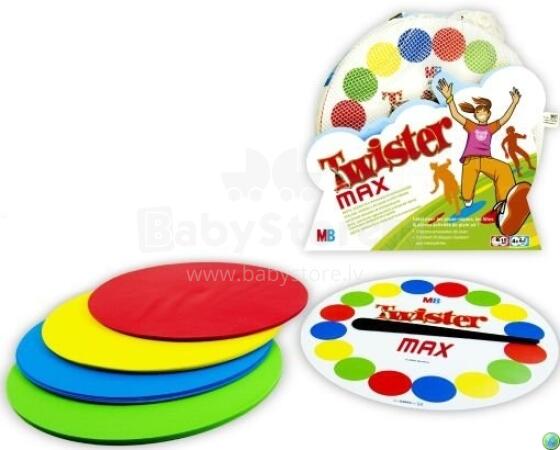 HASBRO 53854 TWISTER SCRAM 