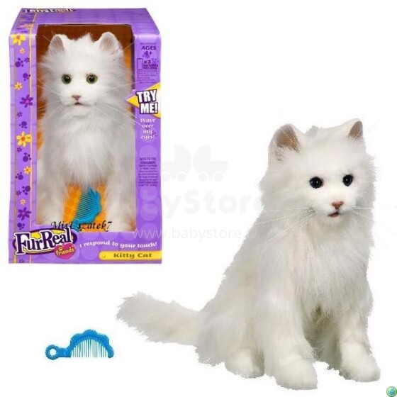 HASBRO 66520 FRR KITTY CAT ASST rotaļlieta-kaķītis