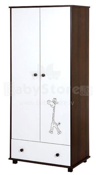 Klups Safari Giraffe Art.12023 Skapis
