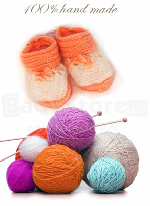 Hand Made Baby socks
