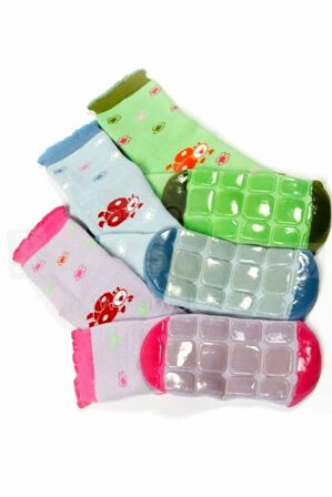 Weri Spezials Art.12672 Baby Socks non Slips 14-31 size