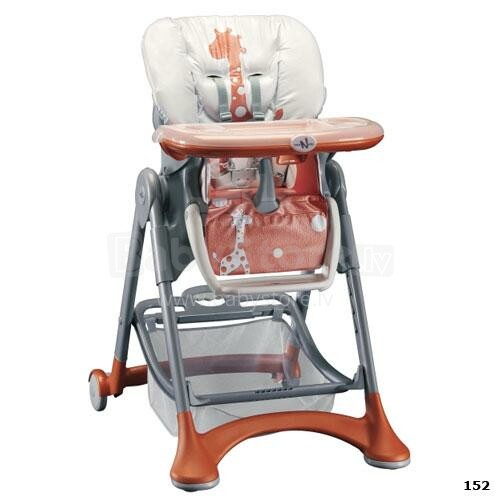 Neonato MULTIPLO maitinimo kėdė