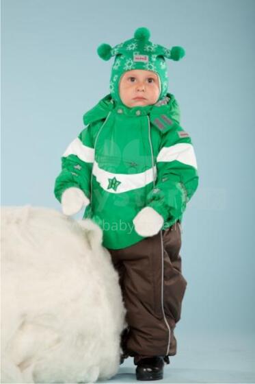 HUPPA 2010 Комбинезон с двумя молниями для малышей (3108AW10)