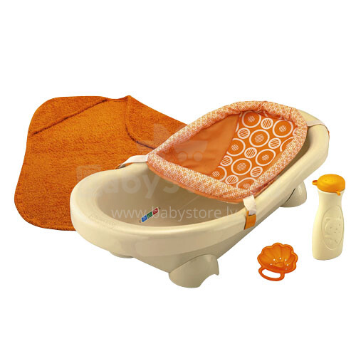 „Fisher-Price Dreamsicle Collection ™“ vonių centras vaikams