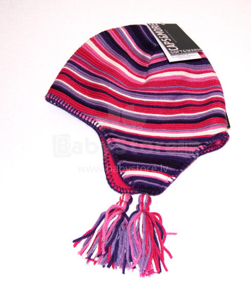 Capsandmore Soft&Warm Art.21915 Silta Bērnu cepure