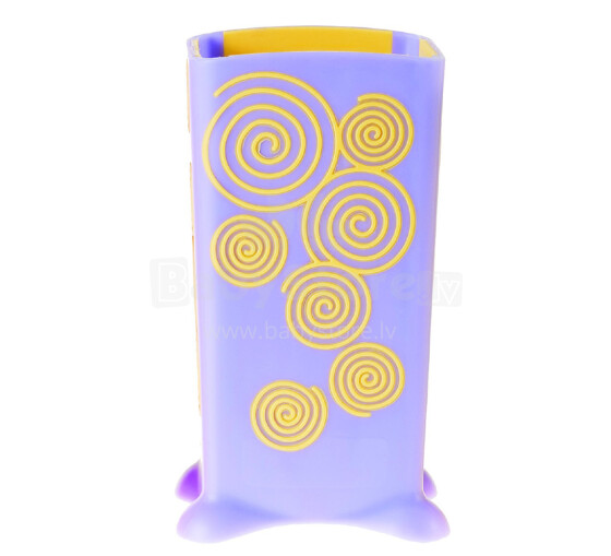 Difrax Purple стаканчик для пакетика с соком