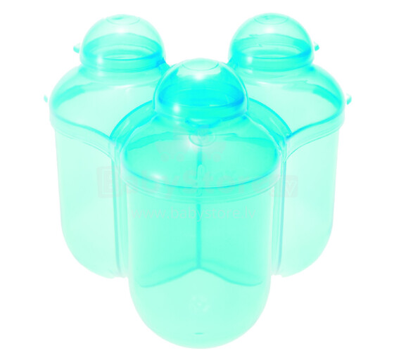 Difrax Milk powder saving container - Blue