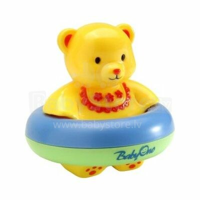 BabyOno 260 Игрушка для ванны Babyono - плавающий мишка