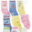 Socks Non-Slip (Cotton) Art.424 (12-24M)