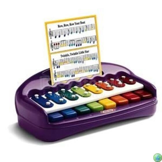 LITTLE TIKES LITTLE RHYTHMMAKER PIANO 