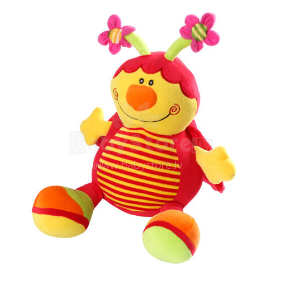 BabyOno 991  Мягкая игрушка с погремушкой