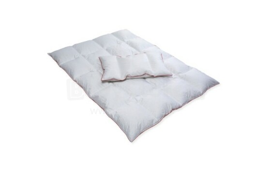 NINO-ESPANA swelled blanket 100x135, pillow 40x60ow