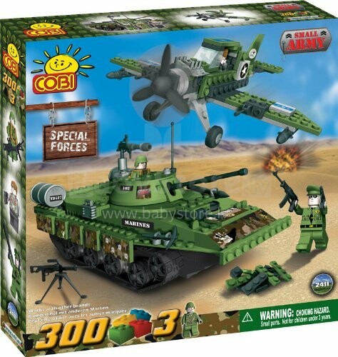 Cobi Small Army Special Forces