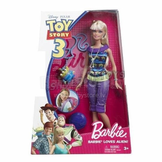 Barbie Barbija no sērijas Rotaļlietu stāsts R4248