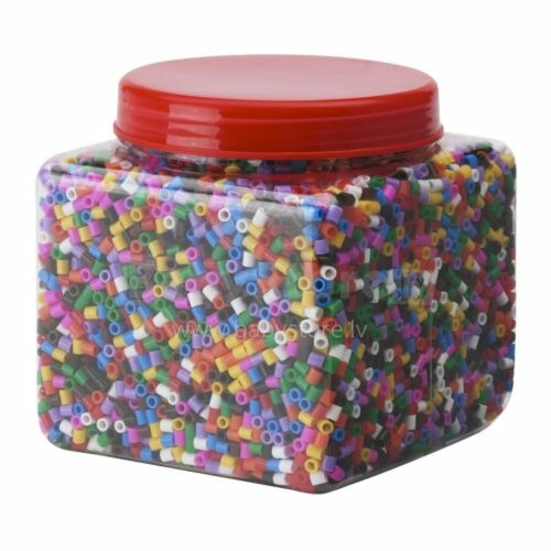 Ikea Pyssla Art.501.285.72 Beads, assorted colors