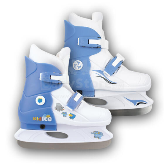 Spokey Kidice 8014 / 80150 Bērnu ledus slidas  (33-36,37-40 izm.)