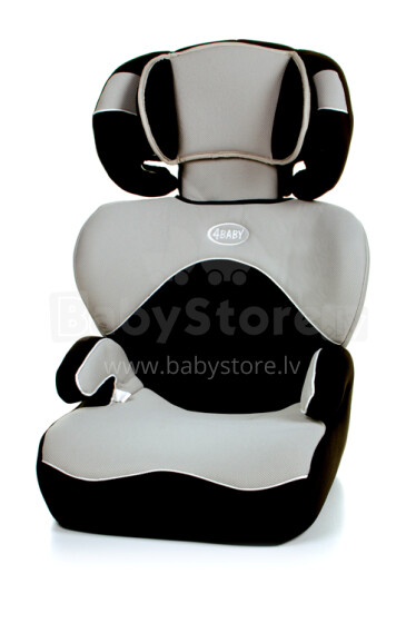4Baby Combo Lifestyle Col. Grey Car Seat (15-36 kg)
