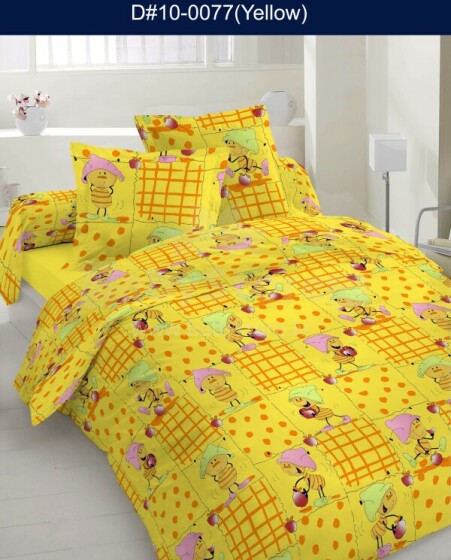 Bed linen set 150x210