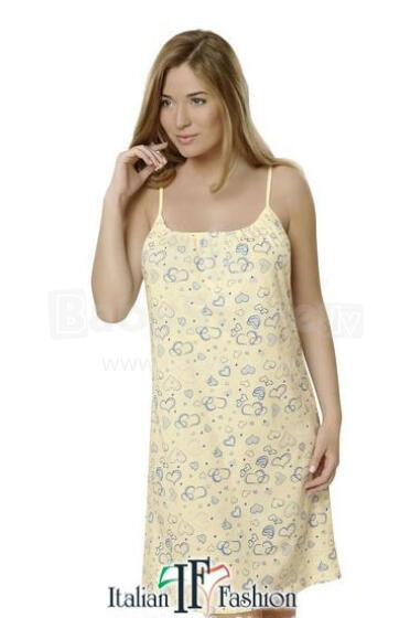 Italian Fashion Marzenie nakts krekliņs grūtniecēm / barošanai Blue