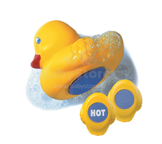 Munchkin Safety Bath Duck ūdens termometrs.