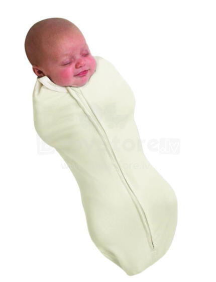 Summer Infant Art.75004 SwaddlePod Хлопковая пелёнка для комфортного сна, пеленания