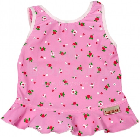 Imse Vimse	Tankini Top with rose flowers