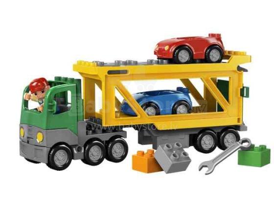5684 Lego Duplo CAR Transport