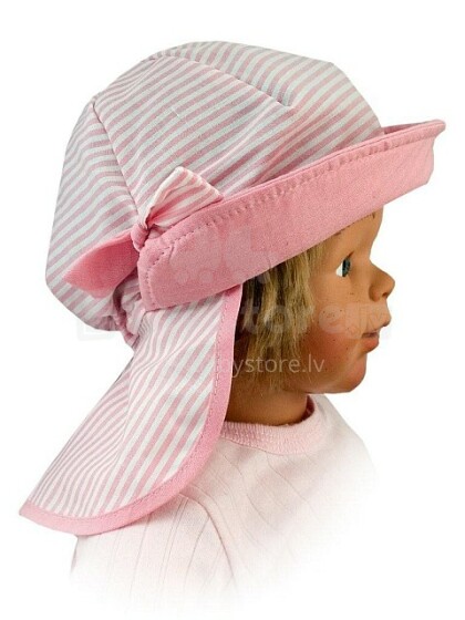 Lorita medvilnė Kūdikių kepurė pavasario-vasaros menas. 760