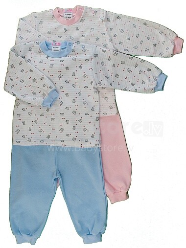 Lorita Baby sleeping suit 100% cotton  Art.427