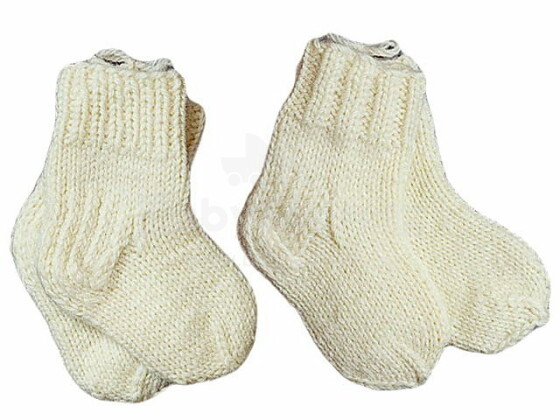 Lorita Baby socks 100% woolen Art.623/300