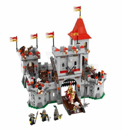 LEGO CASTLE karaļa pils 7946