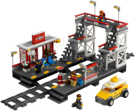 LEGO City Train 7937