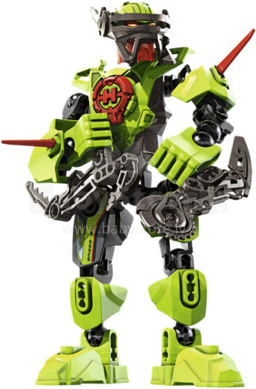 LEGO HERO FACTORY Brizs 2142