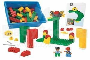 LEGO Education DUPLO Мои первые конструкции 9660