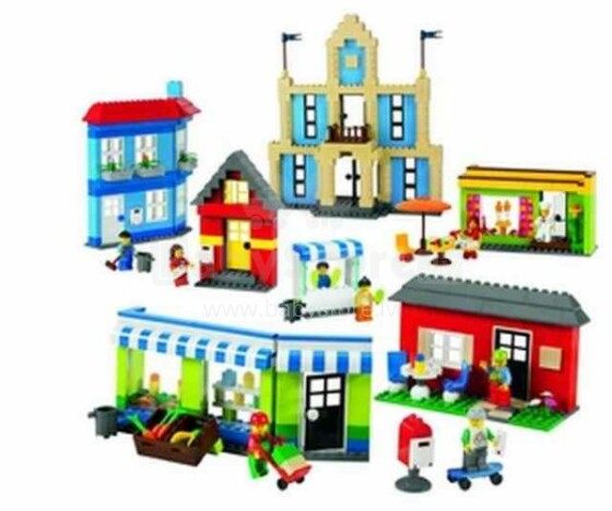 LEGO Education город 9311