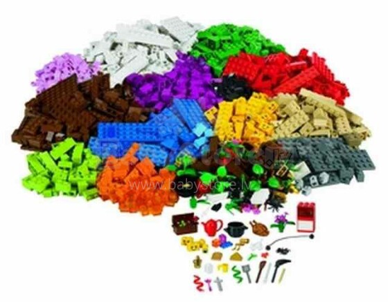 LEGO Education Lego kaladėlių komplektas 9385