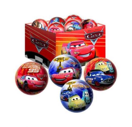 Smoby  детский резиновый мяч Тачки  15 см. 1129S