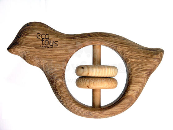 Eco Toys Art.50004 wooden toys  for little kids