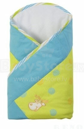 NINO-ESPANA - Baby blanket 83x83cm