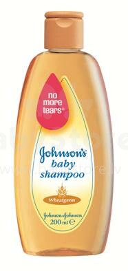 Johnsons baby shampoo with wheatgerm 200ml