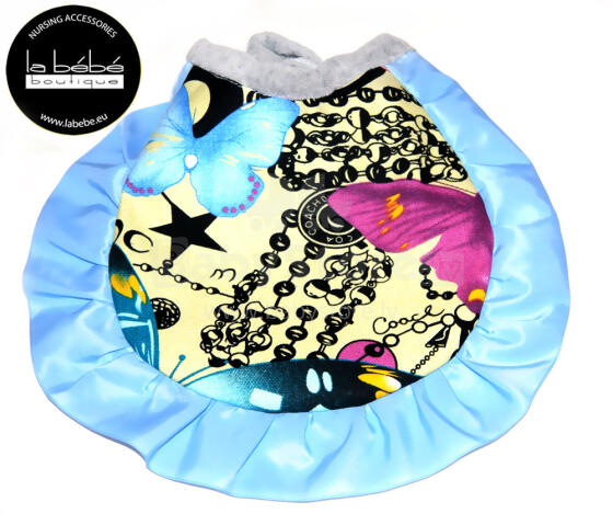  Priekšautiņš La bebe  My First Bib
