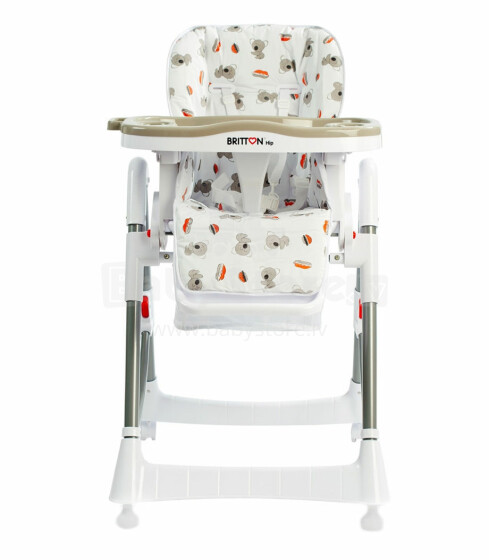 Britton Hip Koala Art.B2142 kokybiškesnė kūdikio maitinimo kėdė