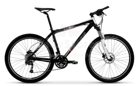 Kross mountain bicycle LEVEL A6