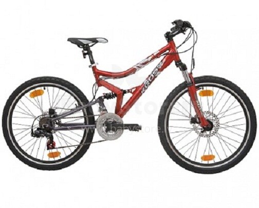 Kross mountain bicycle SFX 300