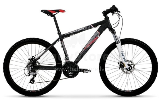 Kross mountain bicycle HEXAGON V6(III)