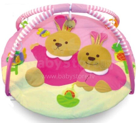 Baby Mix Art.3163 Eductional Playmat