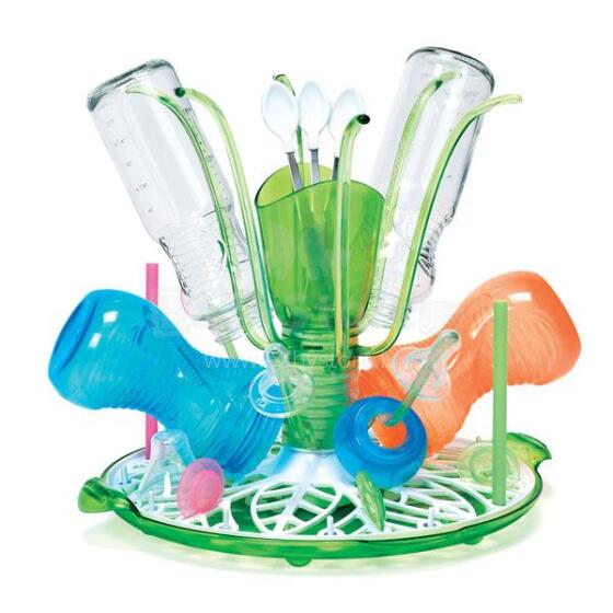 MUNCHKIN  11099 DRYING RACK SPROUT-- pudeļu žāvētājs